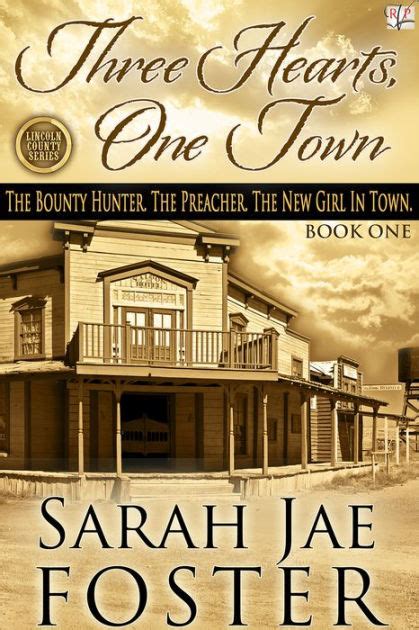 three hearts one town lincoln county series book 1 Epub