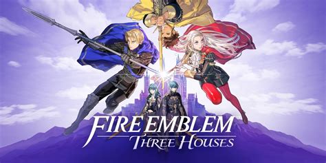 Three Houses Walkthrough