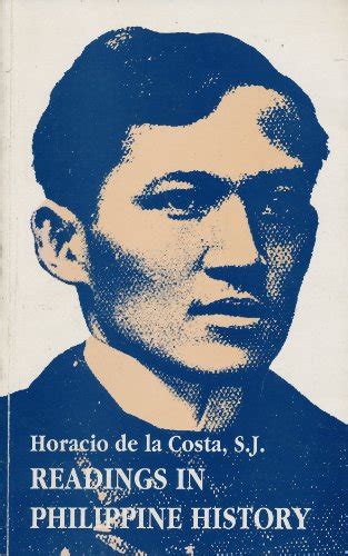 three lectures on history by de la costa pdf book PDF