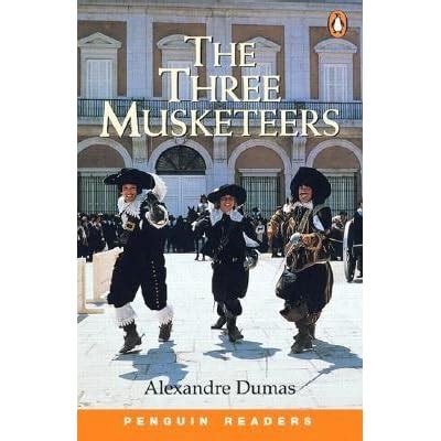 three musketeers the level 2 penguin readers Doc