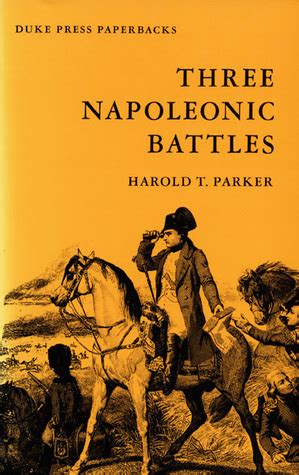 three napoleonic battles duke press paperbacks Reader