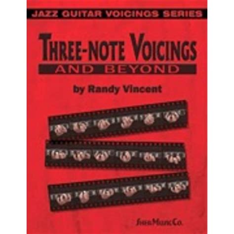 three note voicings and beyond PDF