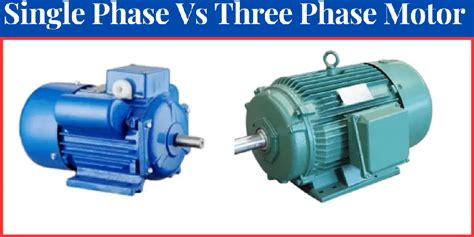 three phase single phase motors circuits Epub