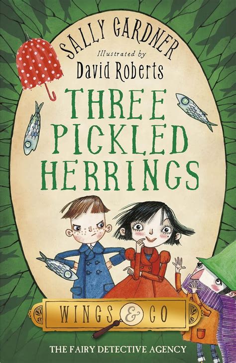 three pickled herrings book two wings and co PDF