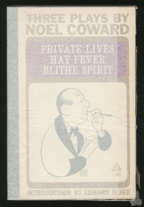 three plays blithe spirit hay fever private lives Epub