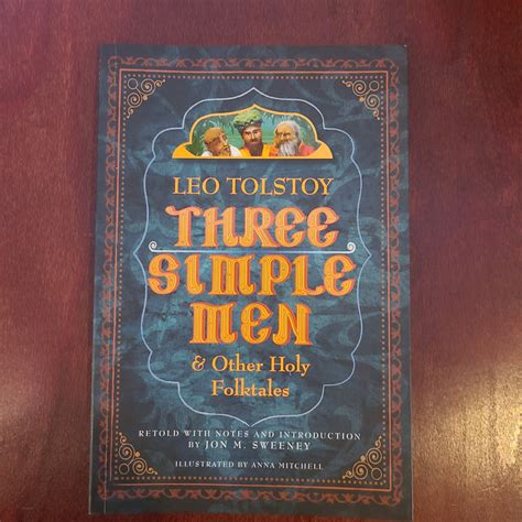 three simple men and other holy folktales Doc