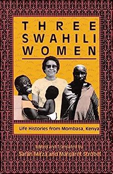 three swahili women Ebook Reader