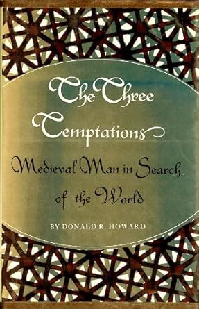 three temptations medieval princeton library Kindle Editon