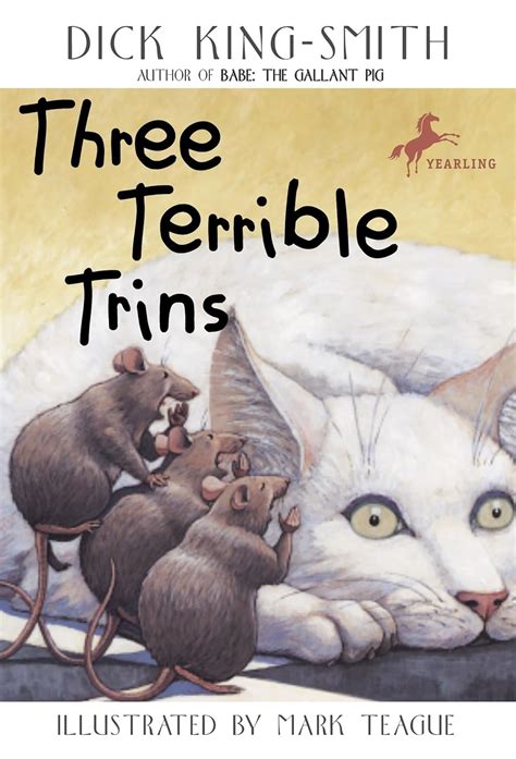 three terrible trins Kindle Editon