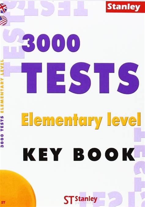 three thousand tests elementary ingles PDF