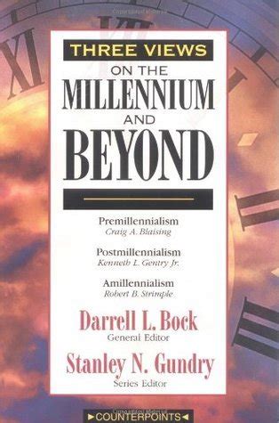 three views on the millennium and beyond PDF