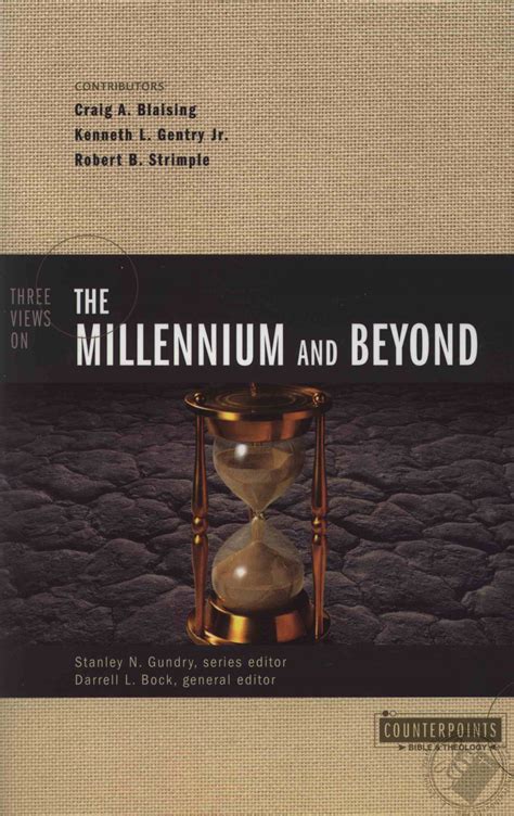 three views on the millennium and beyond PDF