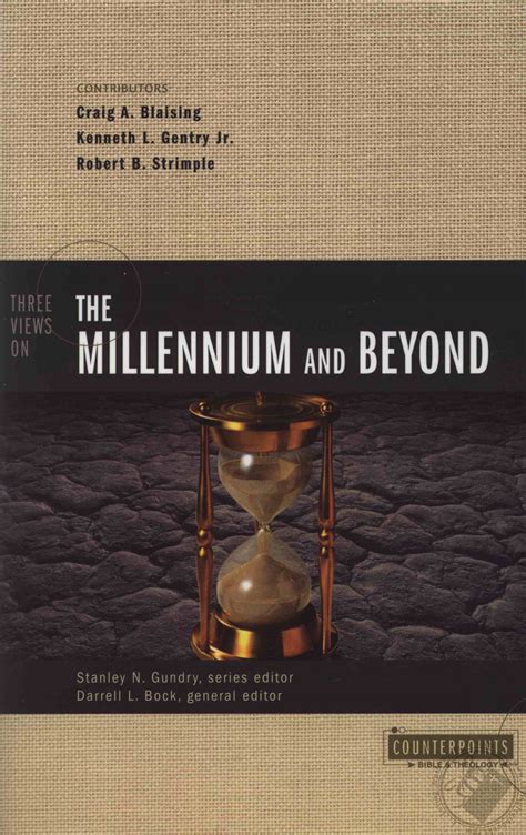 three views on the millennium and beyond PDF