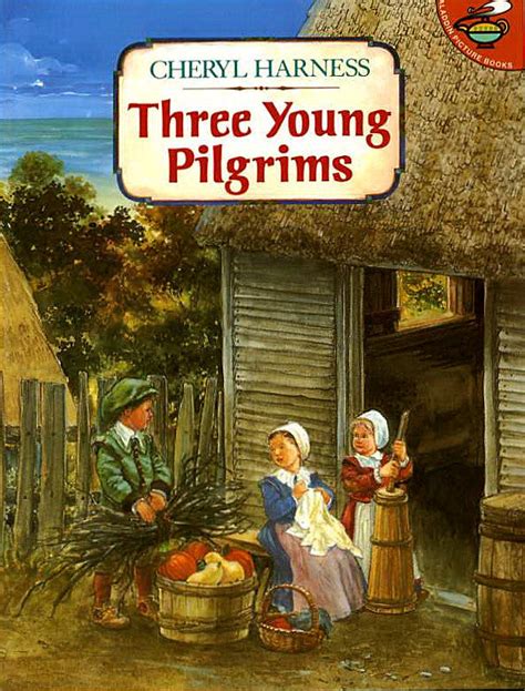 three young pilgrims Kindle Editon