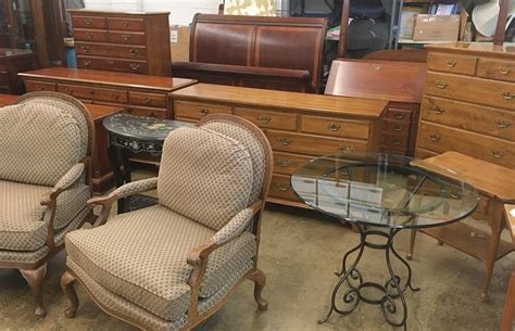 thrift furniture stores near me