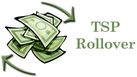 thrift savings plan rollover