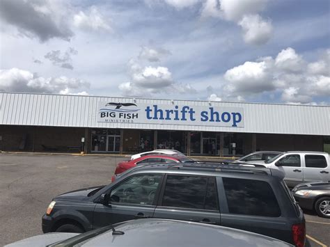 thrift stores foley al