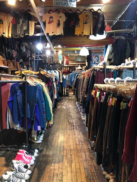 thrift stores williamsburg nyc