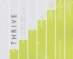 thrive do more than survive your faith simply for students Epub