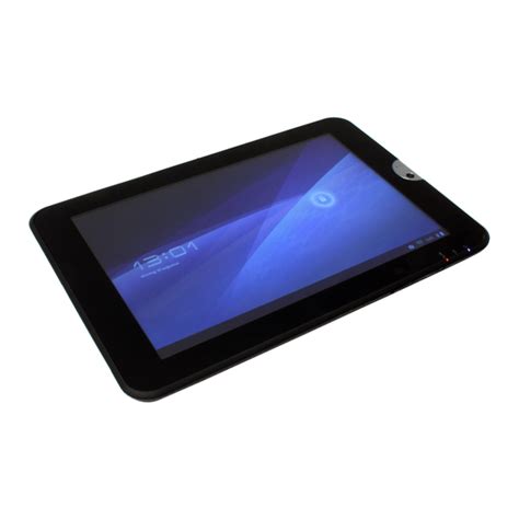 thrive tablet user manual Reader