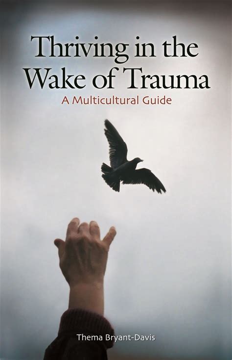 thriving in the wake of trauma a multicultural guide PDF