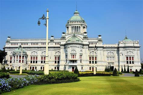 throne hall bangkok