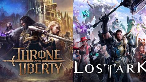 thrones and liberty vs lost ark