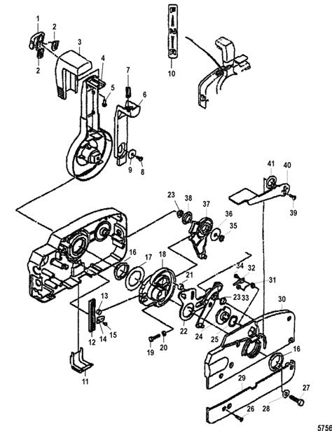 throttle control 3 0 mercruiser diagrams PDF