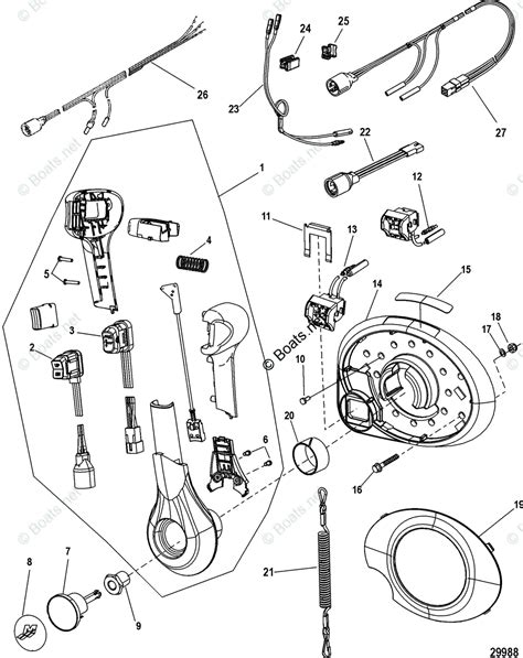 throttle control 3 0 mercruiser diagrams Kindle Editon