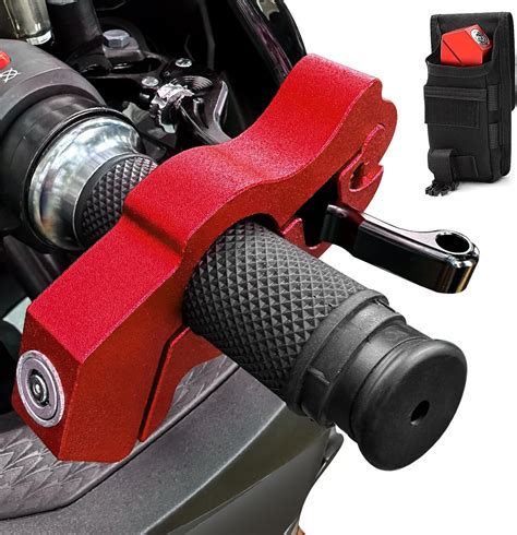 throttle lock for motorcycles Doc