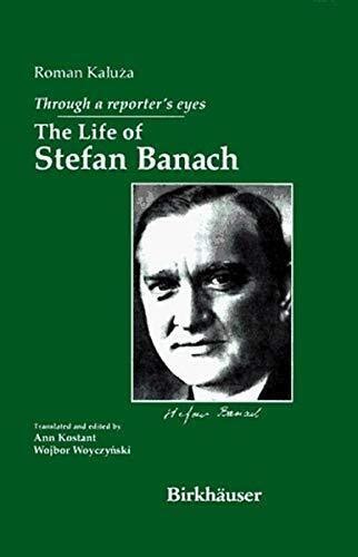 through a reporters eyes the life of stefan banach Doc