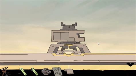 Through Abandoned 2 Walkthrough