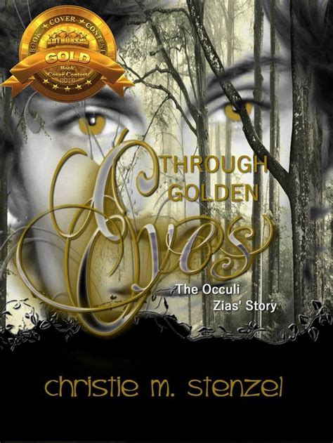 through golden eyes the occuli zias story Epub