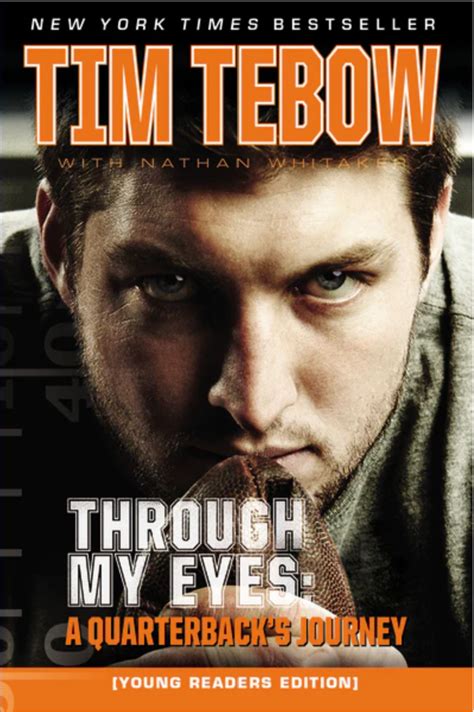 through my eyes a quarterbacks journey young readers edition Epub