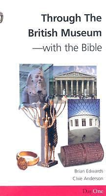 through the british museum with the bible day one travel guides Doc