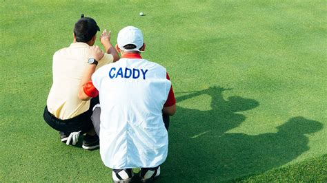 through the eyes of a caddy PDF