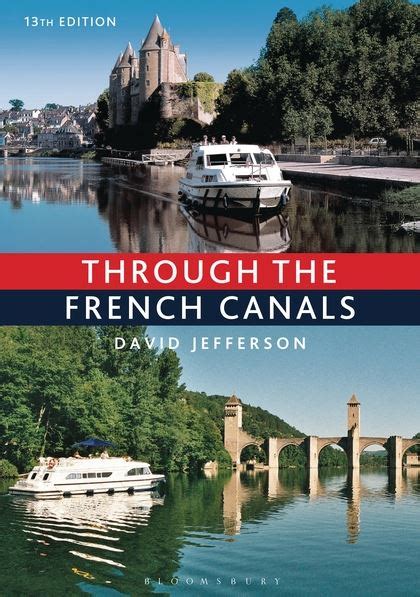 through the french canals Reader