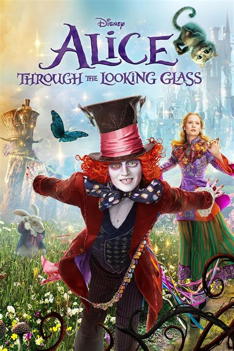 through the looking glass PDF