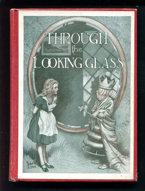 through the looking glass and what alice found there Reader