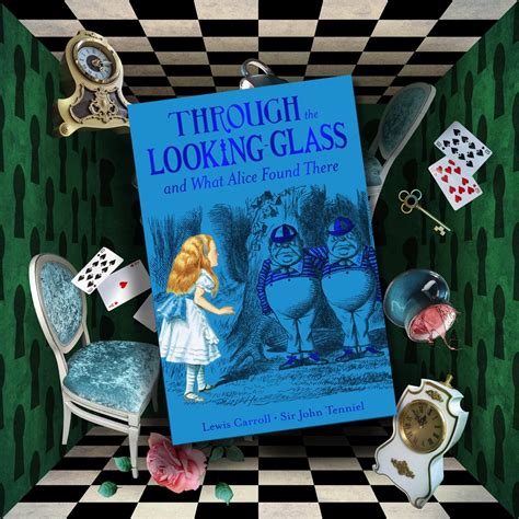 through the lookingglass and what alice found there Reader