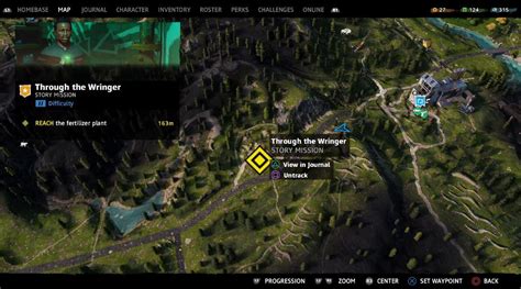 Through The Wringer Walkthrough