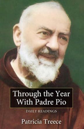 through the year with padre pio daily readings PDF