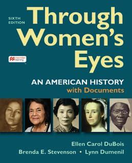 through womens eyes an american history with documents Reader