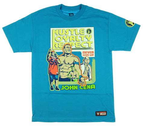 throwback wwe t shirts