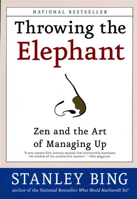 throwing the elephant zen and the art of managing up Epub