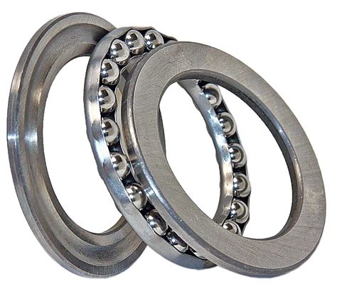 thrust bearings