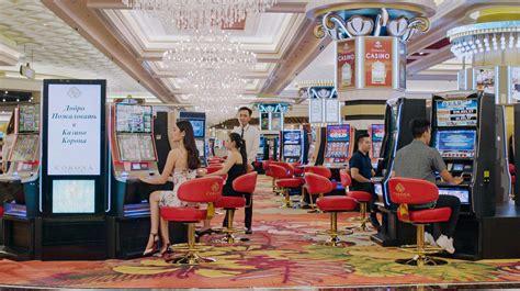 thu ngân casino