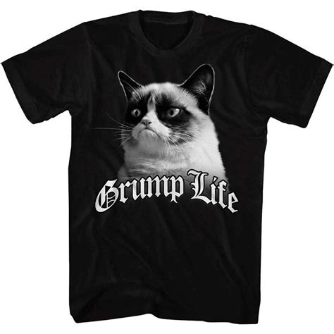 thug life cat shirt