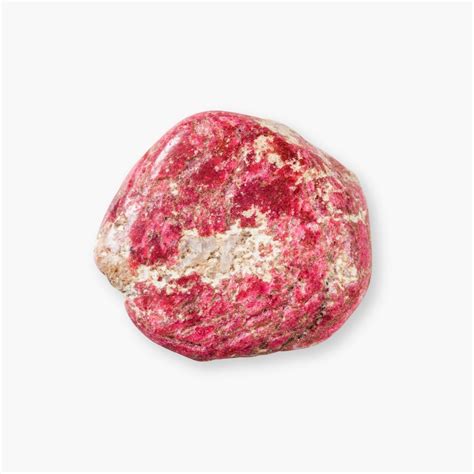 thulite crystal