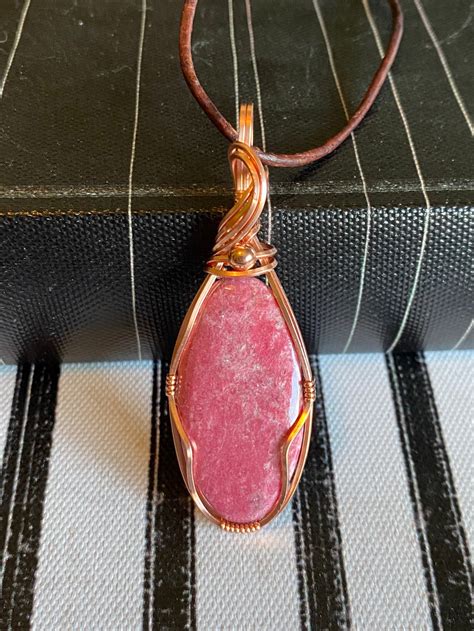 thulite jewelry